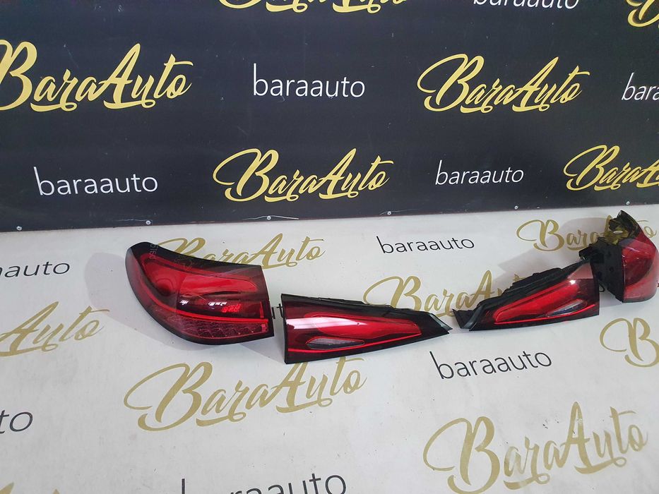 piese Mercedes GLC w254 bara fata spate aripa elemente caroserie motor