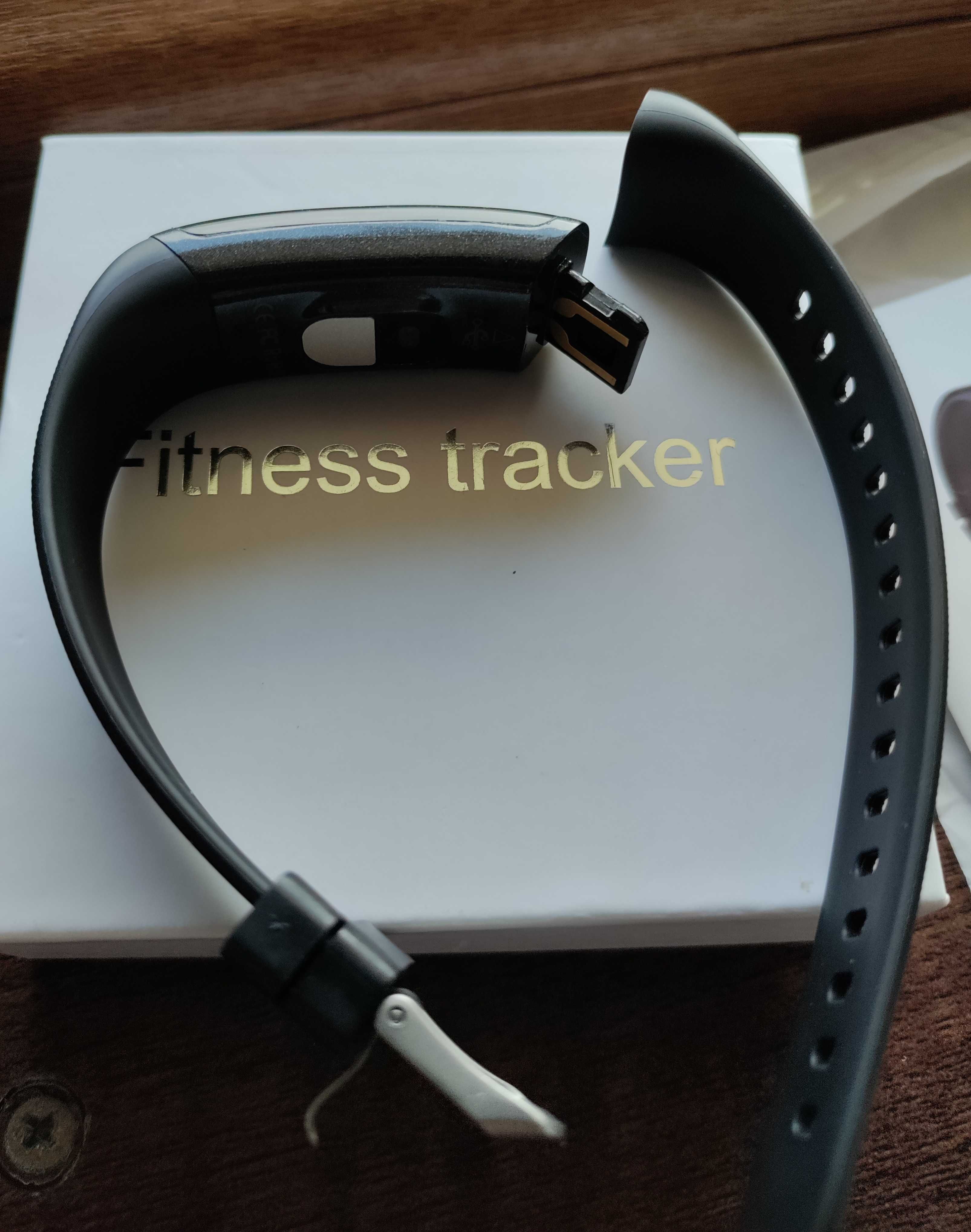 Bratara Fitness Techstar® T4, Ecran 0.96 inch