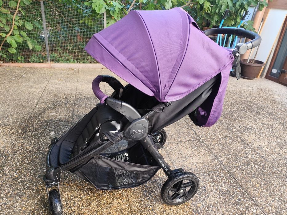 Cărucior sport Britax Romer B-motion 4 plus