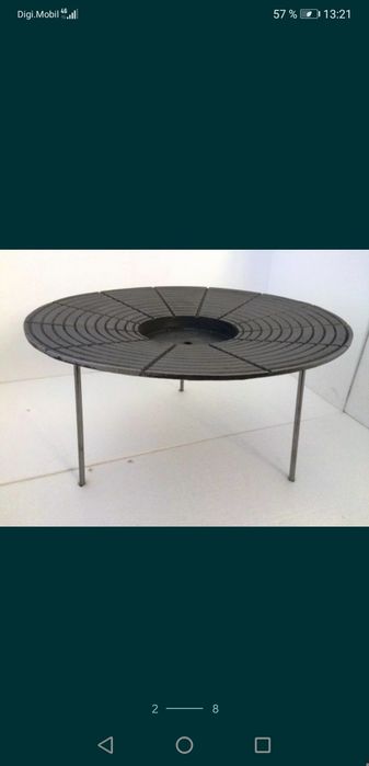 Disc /grătar fonta plita otel