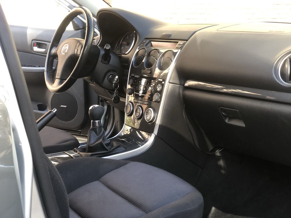 Mazda 6-2.0 Benzina-Inmatriculata-Xenon-Incalzire in scaune