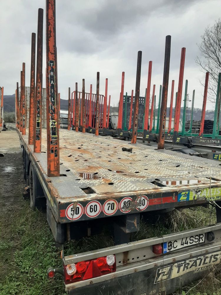 Vand semiremorca ZASLAW