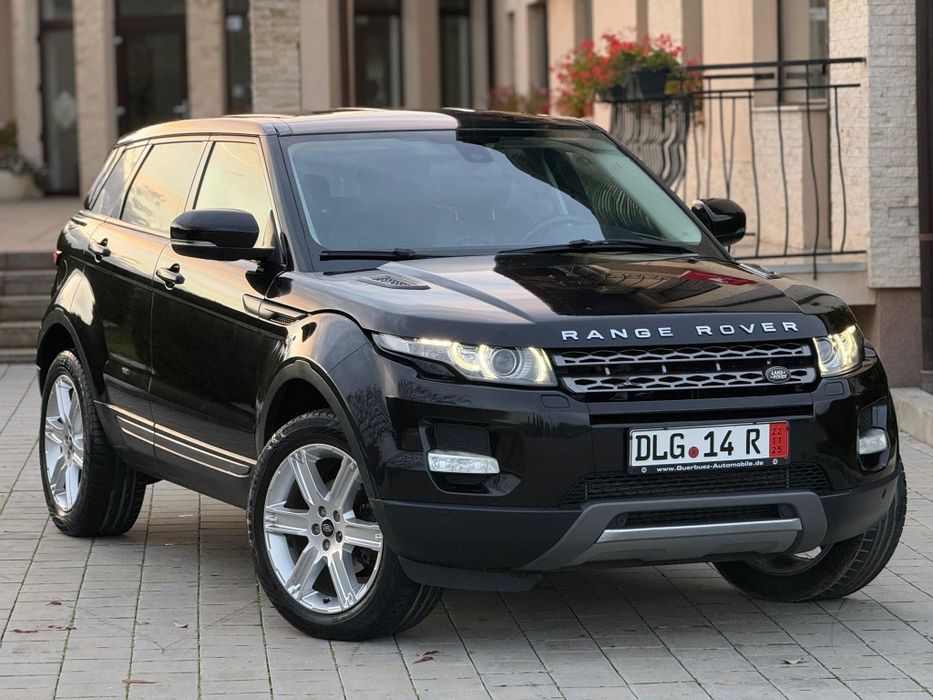 Range Rover Evoque “Prestige” Automat Full Meridian