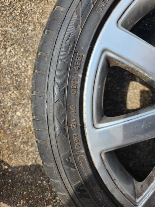 Джанти за Ауди/Audi 17