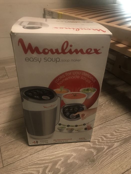 Блендер Moulinex easy soup