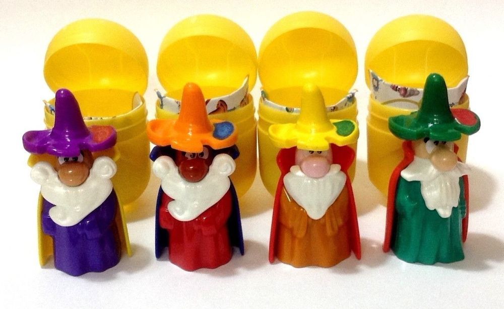 Kinder Сюрприз Серии