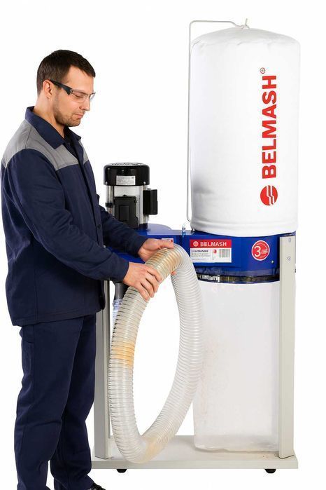 Вытяжная установка BELMASH БЕЛМАШ DC1600M
