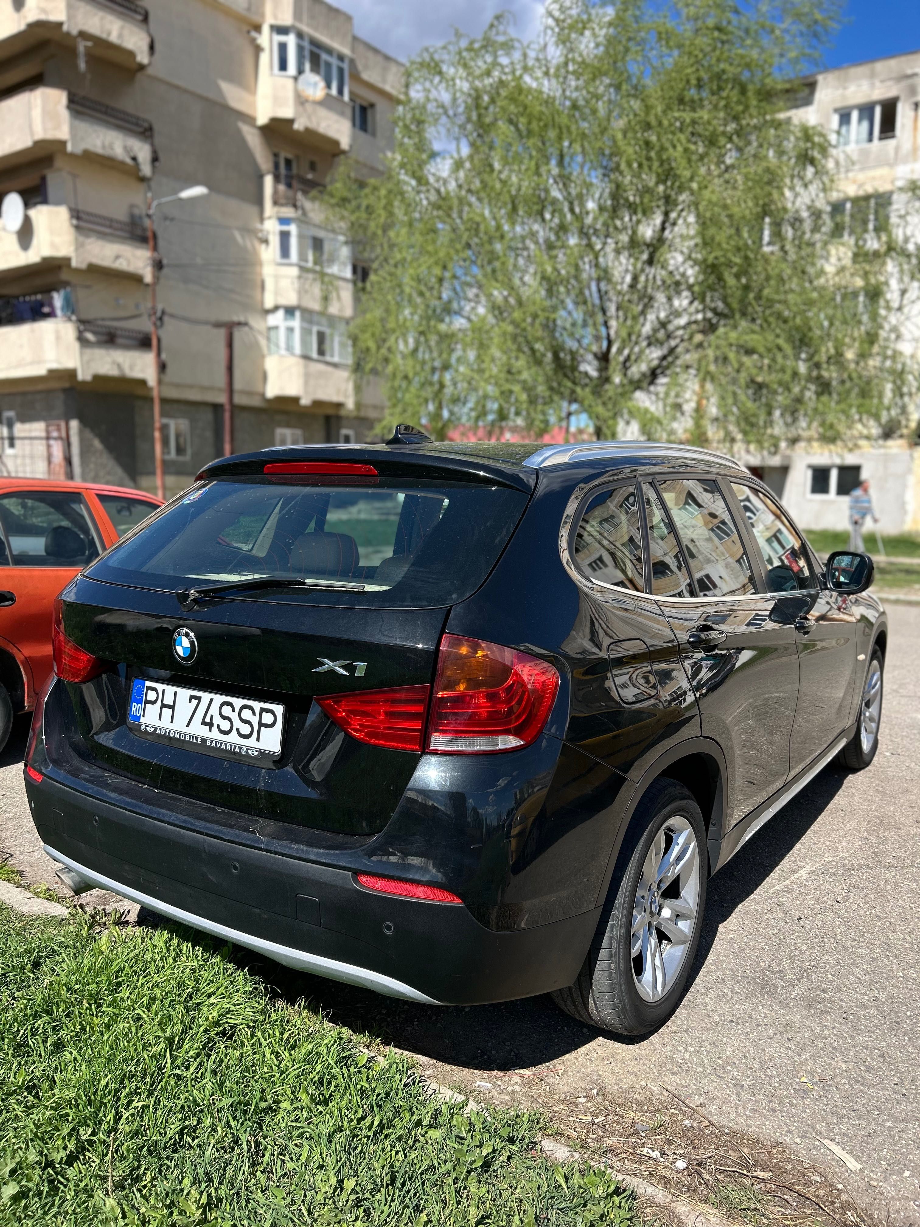 BMW X1 23d X-Drive