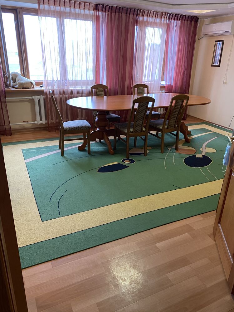 Продам стол со стульями