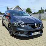 Renault megane 2018