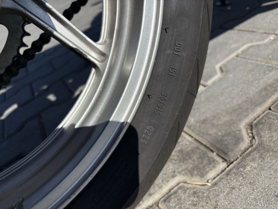 Kawasaki ER-6N 2005 ABS