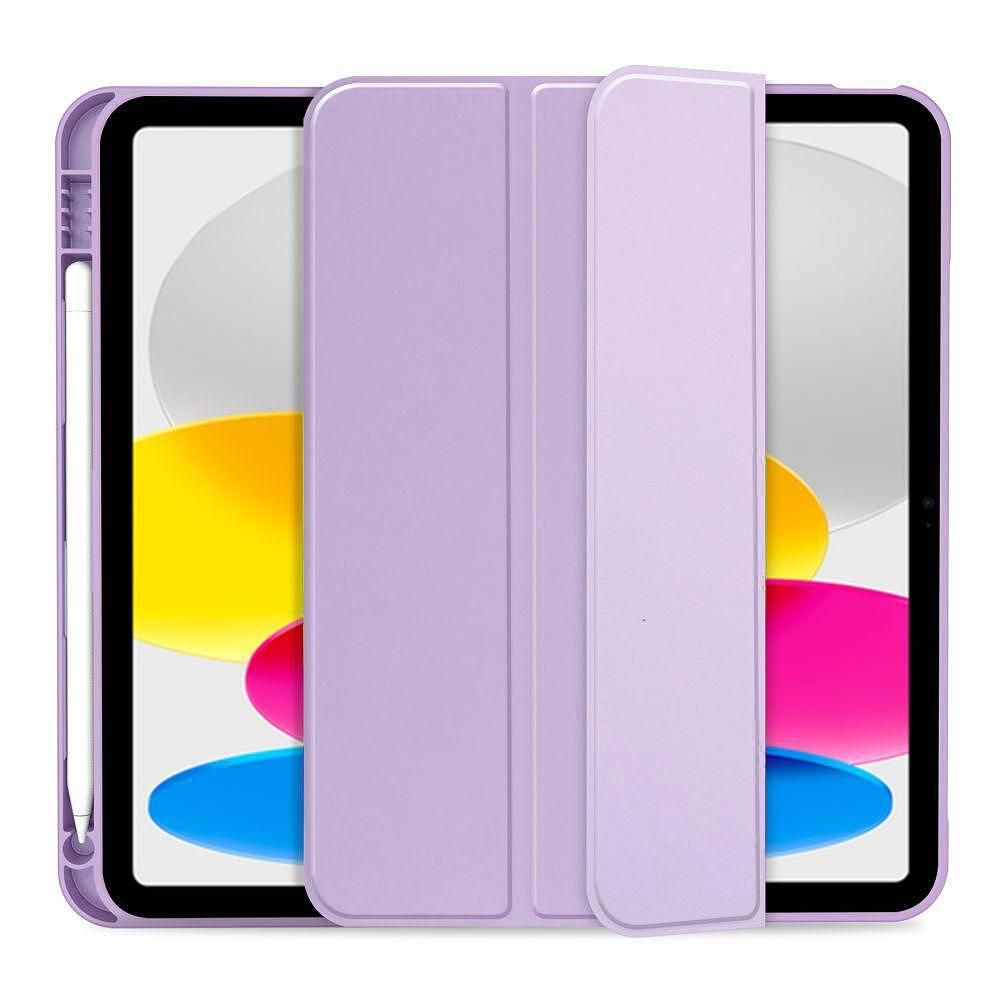 Калъф tech - protect за ipad 10/11 (10.9") 2022 / 2025 violet