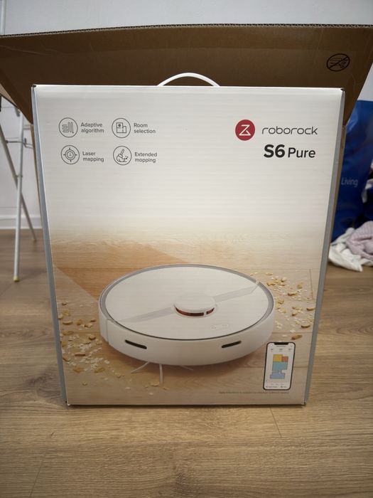 Roborock S6 PURE