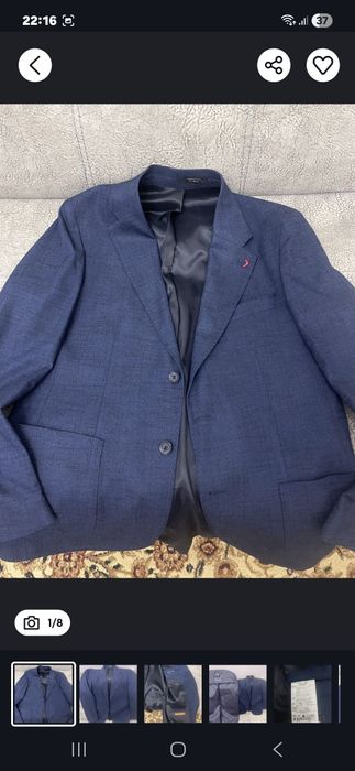 Продам пиджак Damat tween