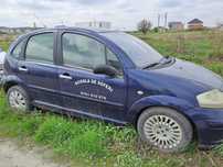 Vand Citroien C3