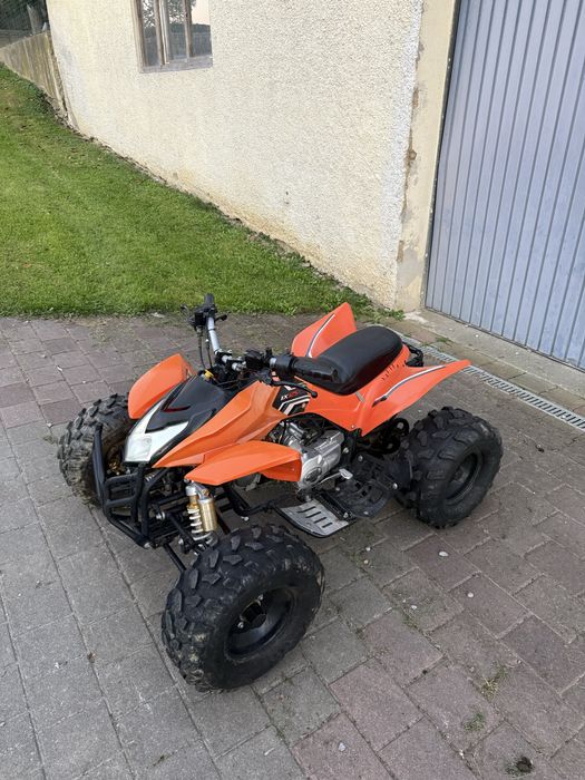 ATV 125cc 3+1  in stare buna
