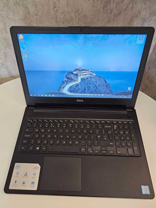 Лаптоп Dell Vostro 15.6" 3568  i3/8GB RAM/128GB - БЕЗПЛАТНА ДОСТАВКА!