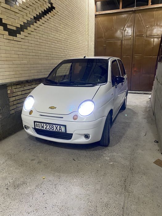 Matiz avto mashinasi sotiladi