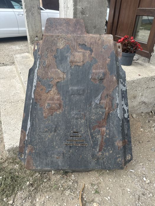 Scut tablă Suzuki Jimny