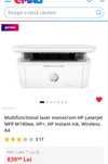 Imprimanta HP laserjet și xerox