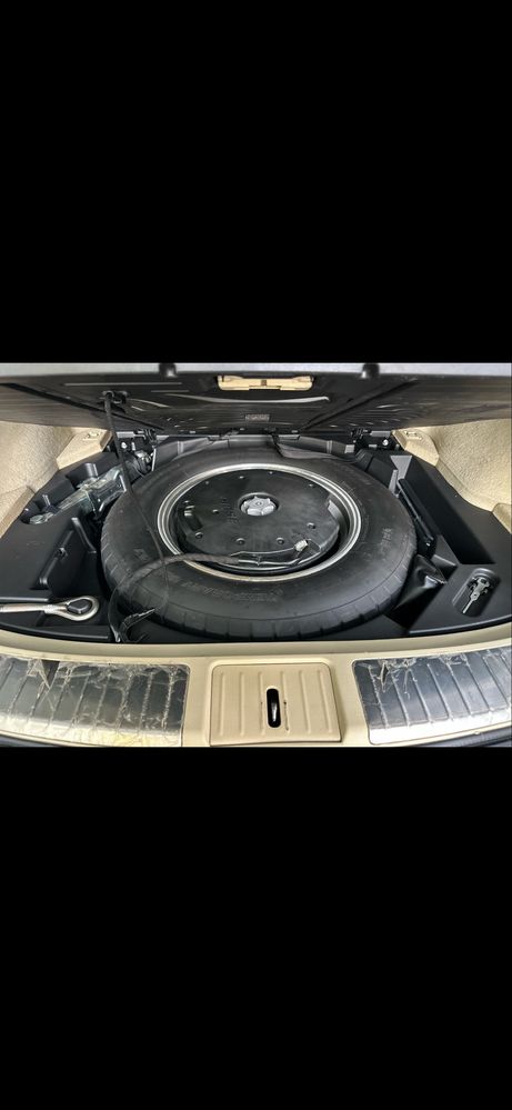 Infiniti fx35 2009