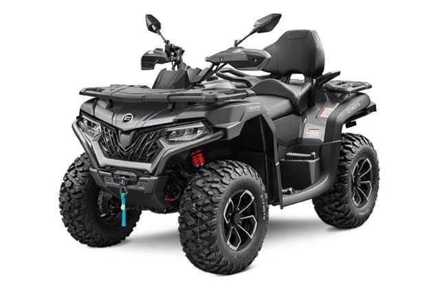 ATV CFMOTO CFORCE 600L EPS Touring T3 2025 | Rate | Leasing