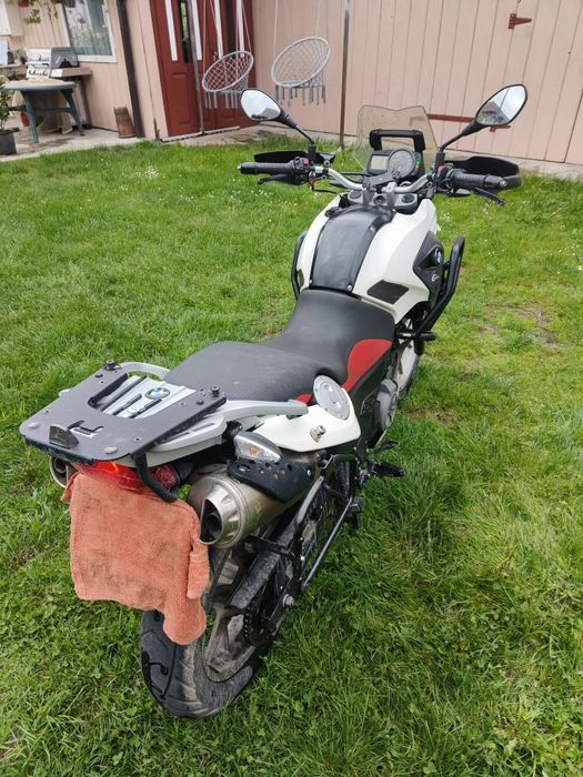 Motocicleta BMW G650 GS