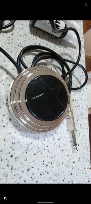 Tattoo kit dragonhawk