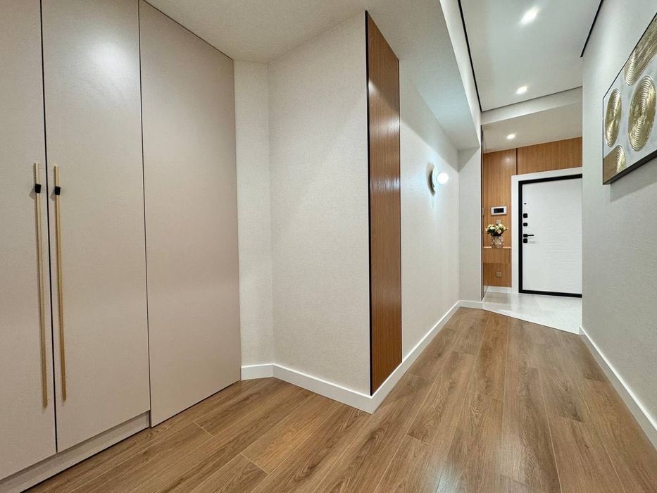 ЖК "New life Yashnаbad" 2/9/10 Евро-Ремонт-45м2_двор/детская площадка