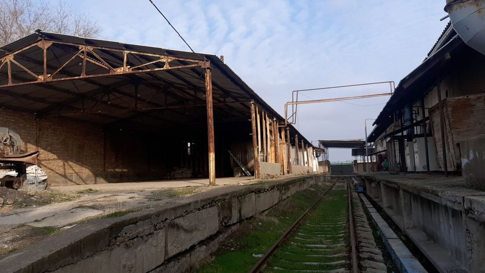 Продаётся готовый бизнес завод производства салатовый Маслов