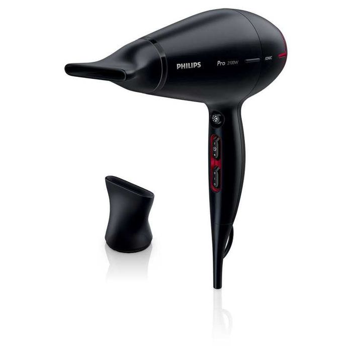 Сешоар PHILIPS PRESTIGE PRO 2100.00 W, ЙОНИЗАЦИЯ (2 години гаранция)