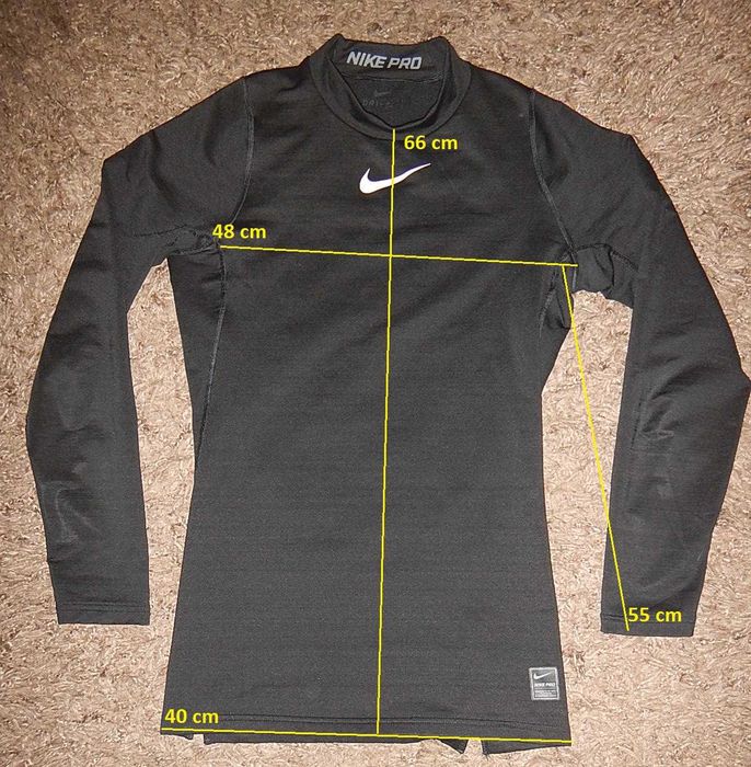 Bluza Nika Pro Dry-Fit. Marimea M-Women.