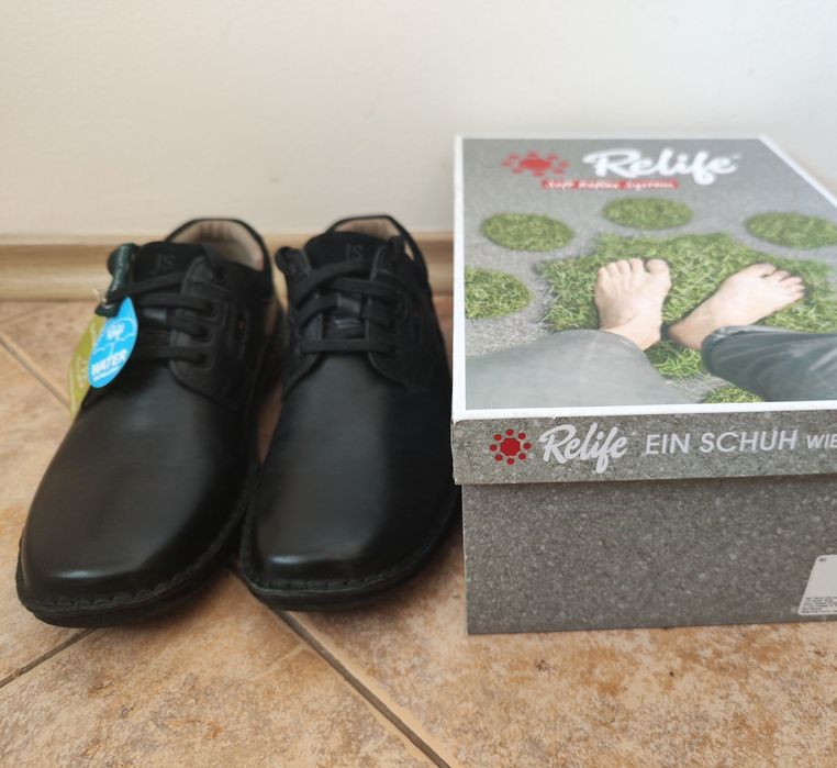 Мъжки обувки Josef Seibel