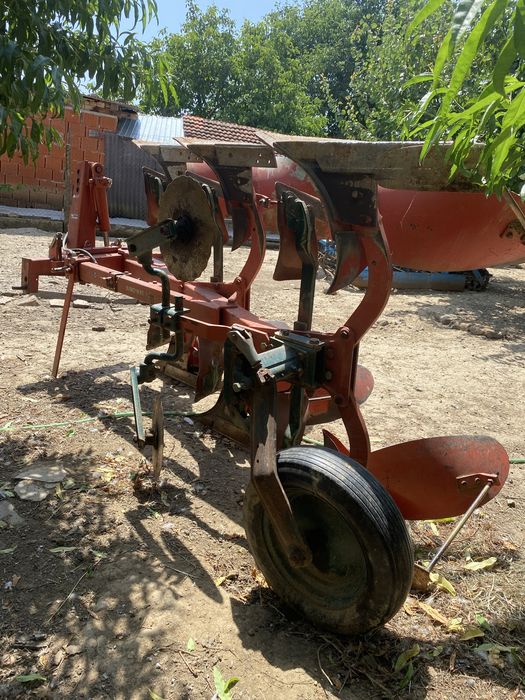 Plug 3 trupite reversibil si gruber