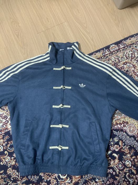 Adidas chinese бомбер