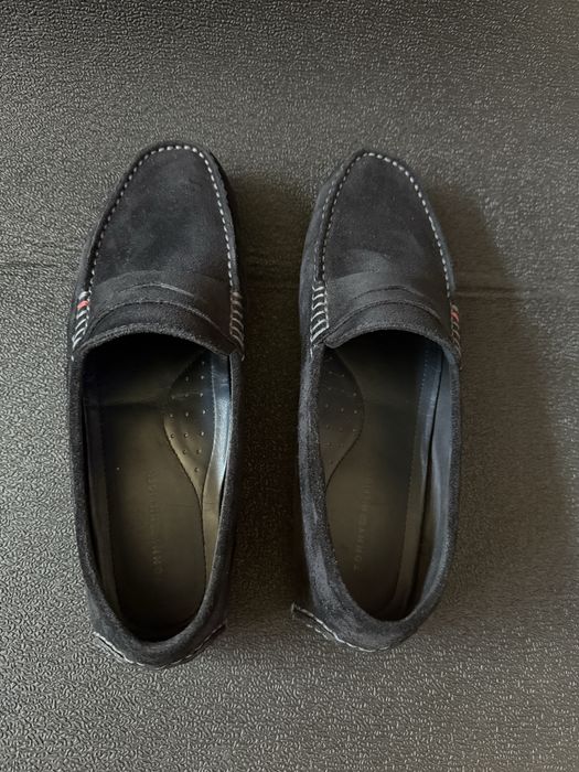 Mocasini barbatesti, TOMMY HILFIGER Negri, marimea 41