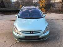 Dezmembrez Peugeot 307 2003 break 2.0 hdi