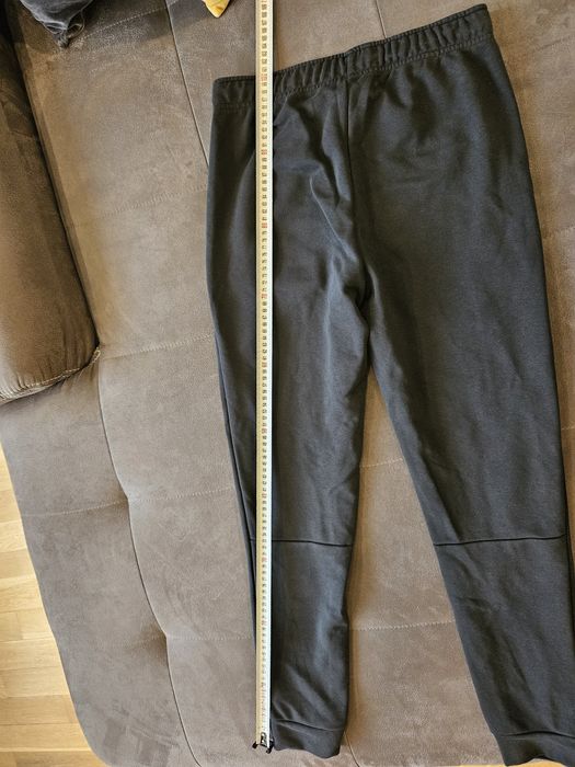 Черен панталон Nike DRI FIT S