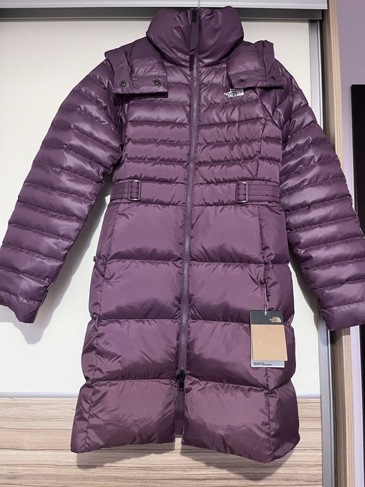 The north face дамска парка яке