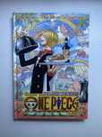 Книга One Piece Pirate Recipes