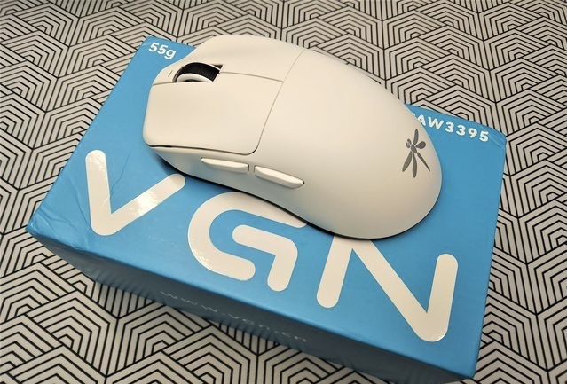 Новая Игровая мышь VGN Dragonfly F1 Pro Max