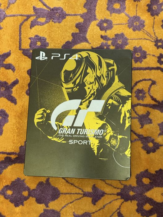 Grand Turismo для ps4 / ps5