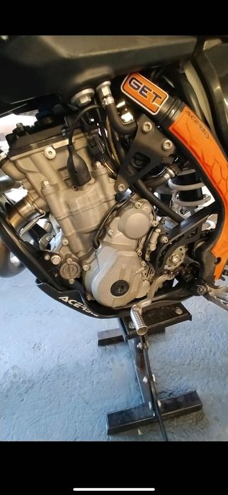 KTM Sxf 350 2016