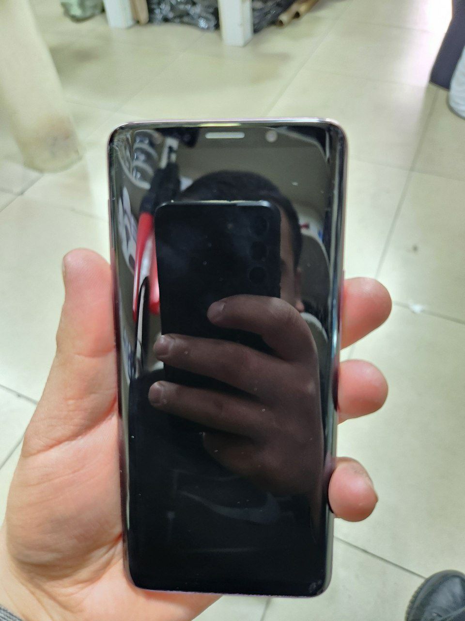 Samsung galaxy s9 ideal