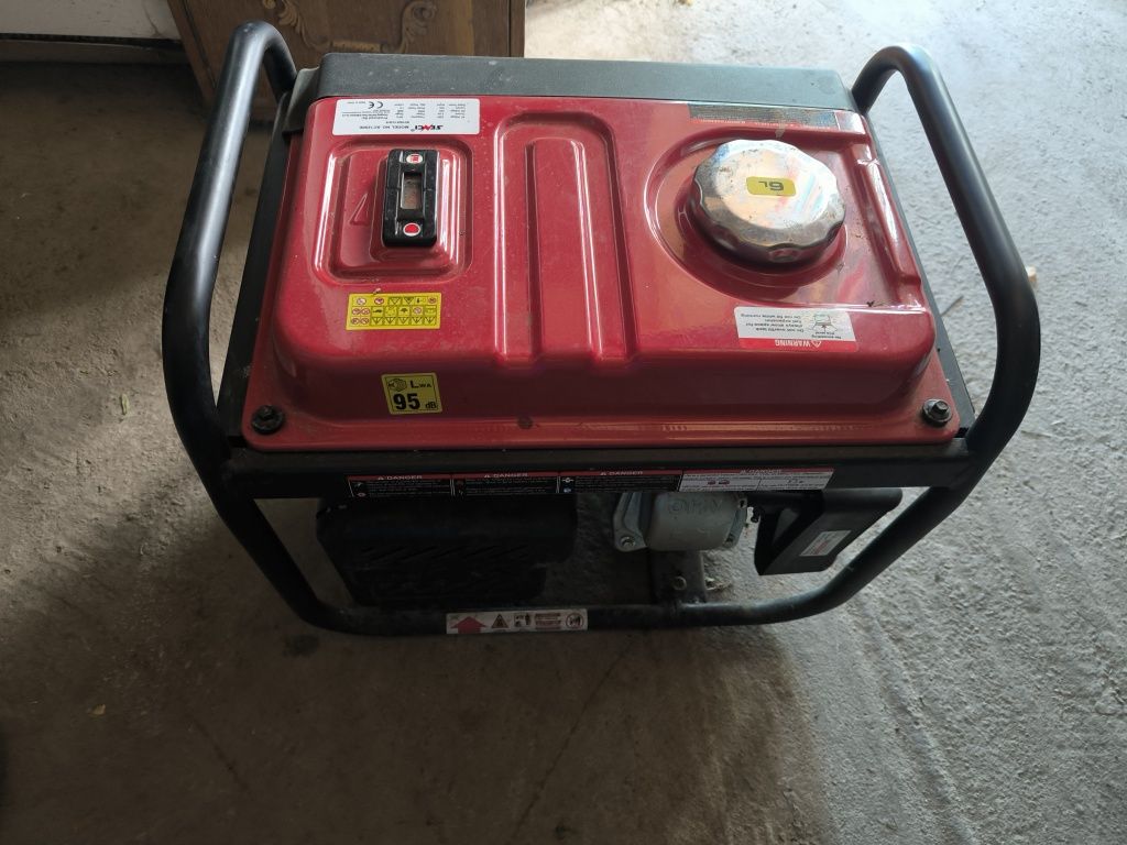 Generator curent electric Senci SC1250E Lite, 1000 W