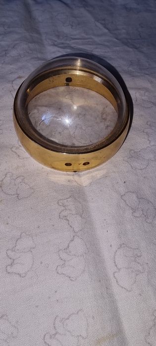 Glob/carcasa pt ceas de masa Slava
