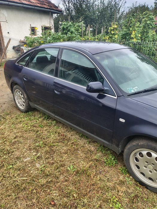 AUDI A6 Diesel  2001. unic proprietar  TARA