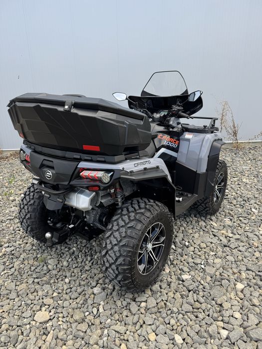 Cf moto Cforce 1000 Servo ATV 4x4 An 2020 ( Nu 520 , 625 , 850 , 800 )