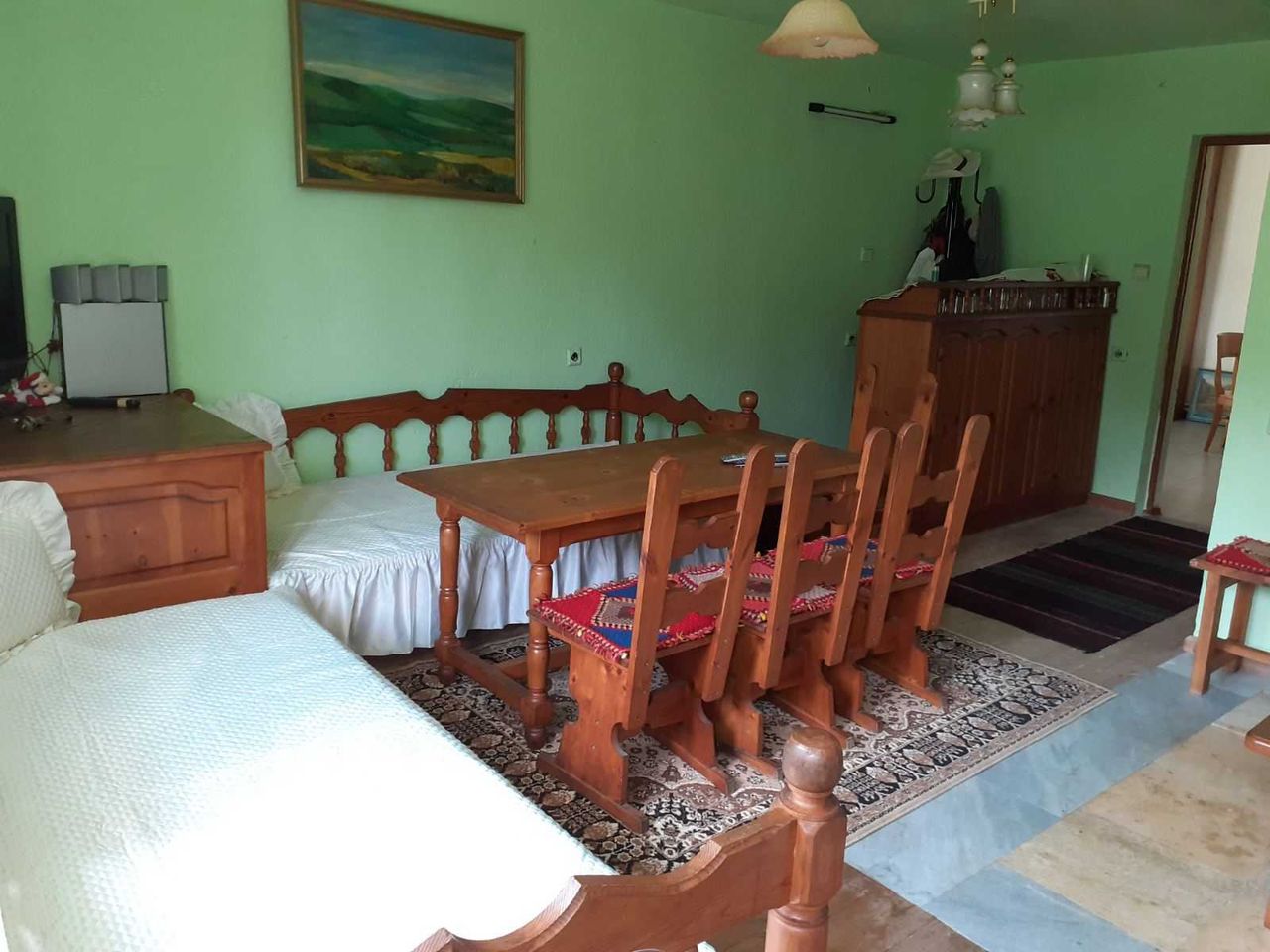 Дава се под наем Къща в Разлог - 200 кв.м за 153 € - Снимка #14