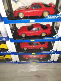 Macheta Mazda RX7 - 1/18 Solido